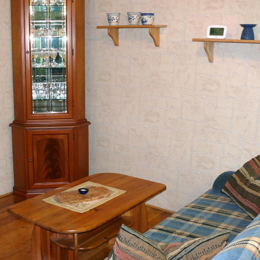 Bungalow Im Maerchengarten Krauschwitz Exteriér fotografie